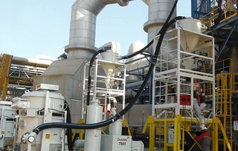 Coal Fire Power Plant