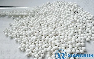 Adsorpsi alumina yang diaktifkan