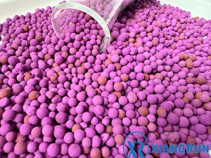 Perbedaan antara Kalium Permanganate Alumina dan Kalium Permanganat Biasa