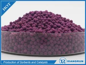 Alumina Diaktifkan Dengan Kalium Permanganat