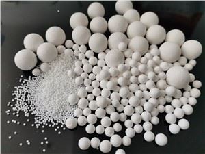 Bola penggilingan alumina tinggi