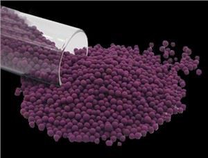 Media Filtrasi Diresapi Kalium Permanganat